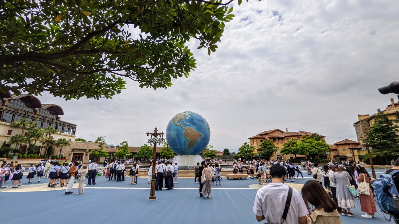 6月最新 ディズニーシー入園レポ チケット入手方法も解説 さくらさんちの旅日記